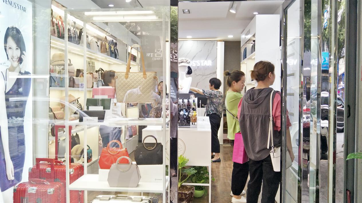 创新模式占领市场维纳斯VENUSSTAR女性闺中密友