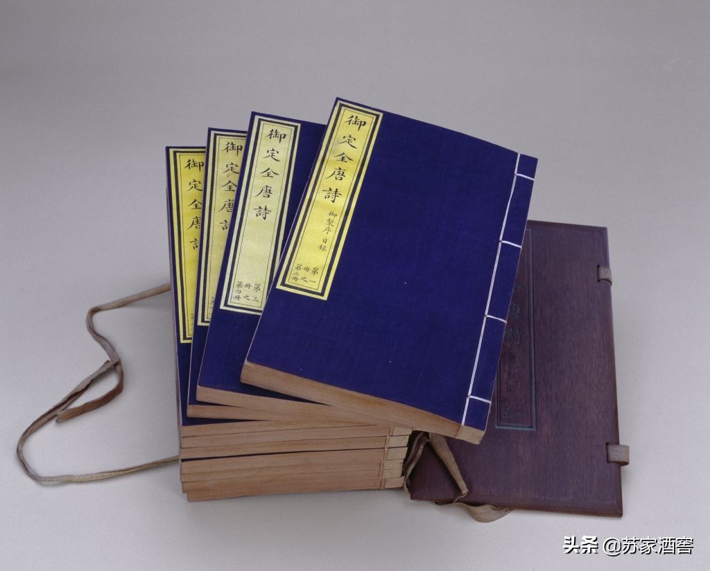 唐诗三百首清代谁编的,唐诗宋词及背后的历史故事合集
