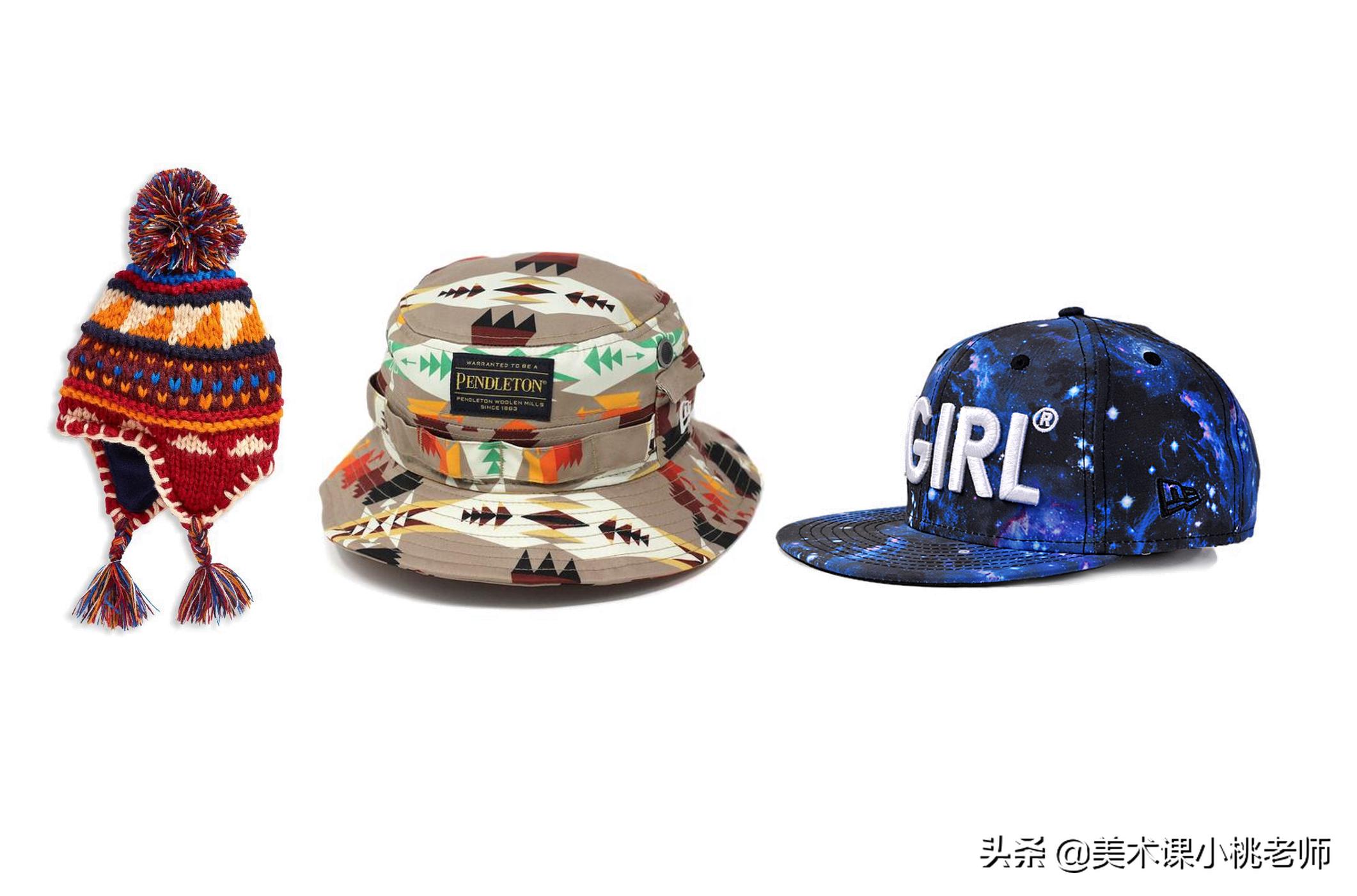 奇思妙想的帽子图片,奇思妙想的帽子制作