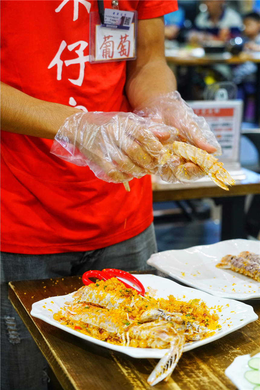 三亚十大必吃海鲜店排名,三亚海棠湾林旺镇好吃实惠海鲜店