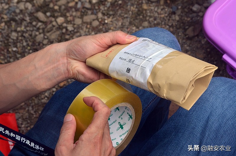 融安县开展2021年动物产品质量安全监督抽检工作