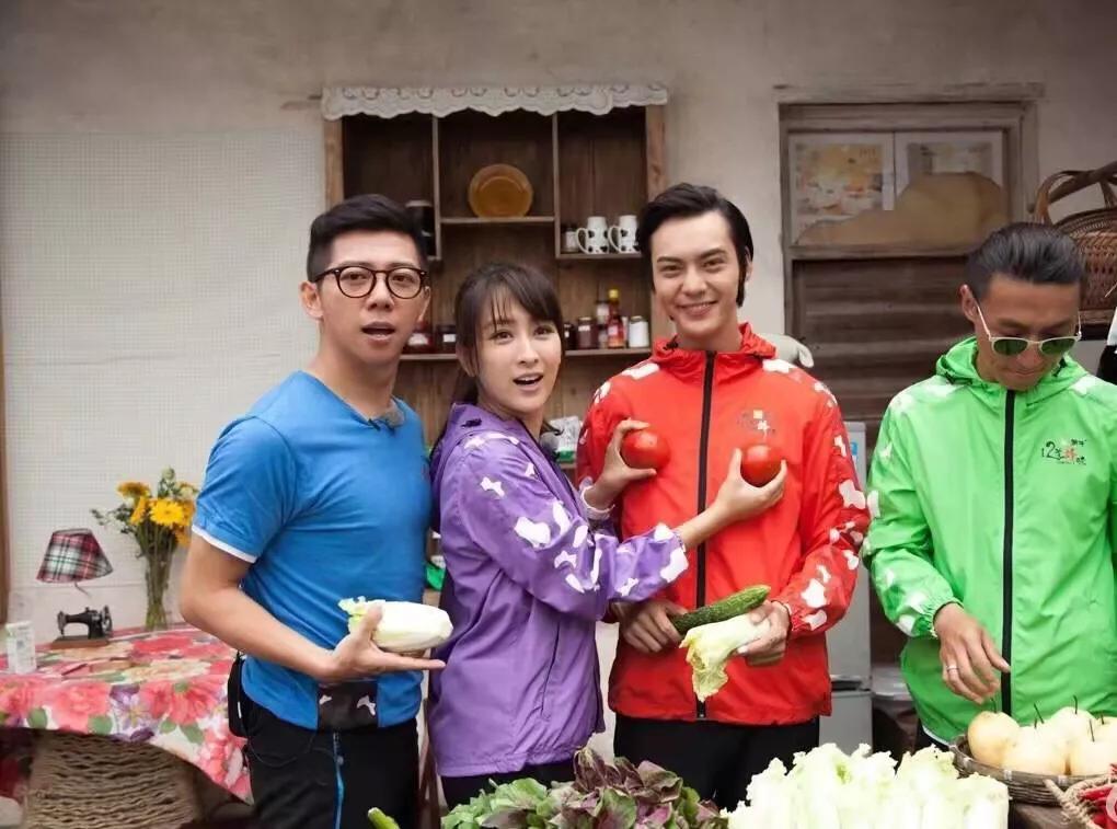 王思聪对陈伟霆的评价,陈伟霆在港圈的地位