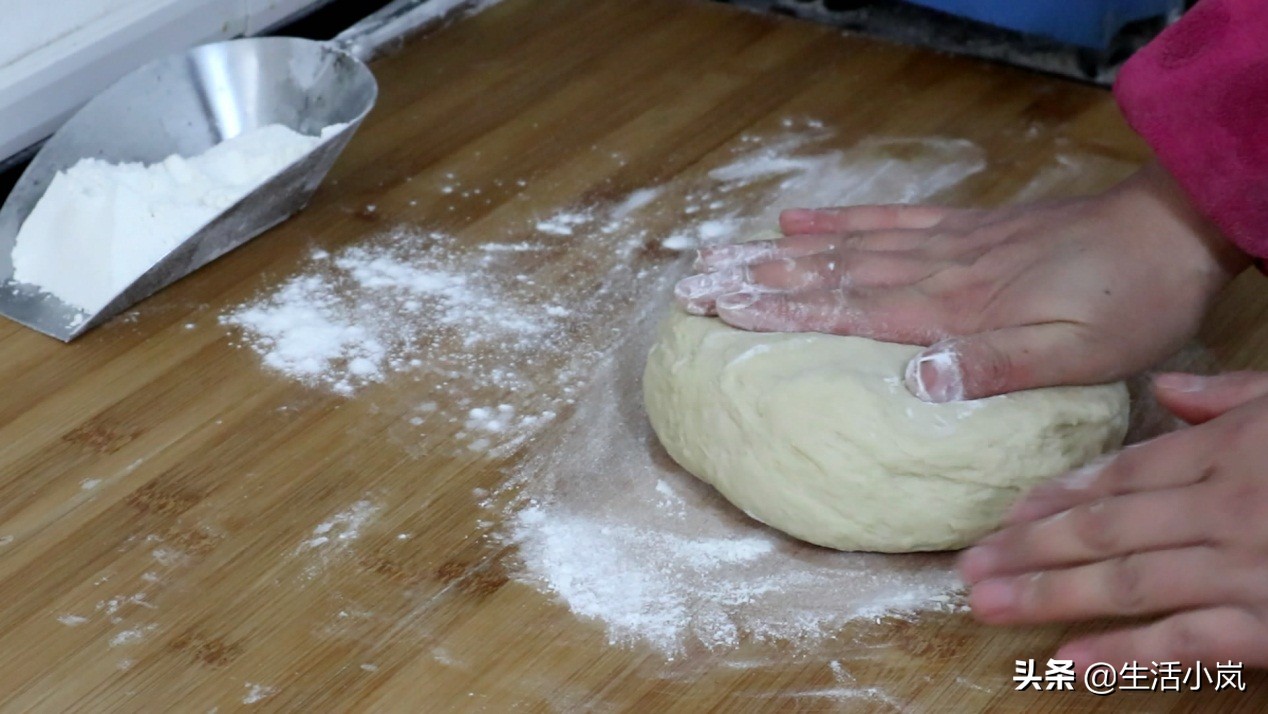 怎么炸软麻花里软外酥,炸出香脆的麻花