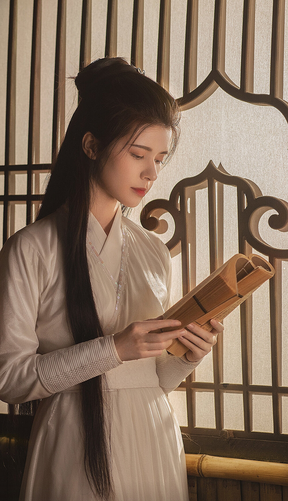 汉服萌新如何判断汉服真假,萌新入坑汉服有什么推荐