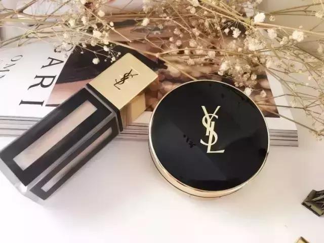 最新款ysl粉底液真实测评,真假ysl粉底液