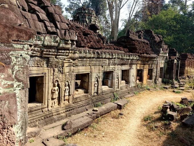 柬埔寨暹粒市旅游攻略,旅游柬埔寨必读完整攻略指南