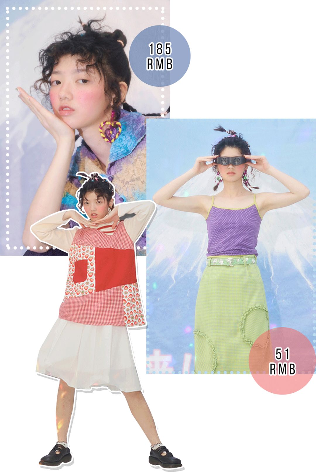 最推荐的9家淘宝网红女装店集合,淘宝做得好的原创女装店