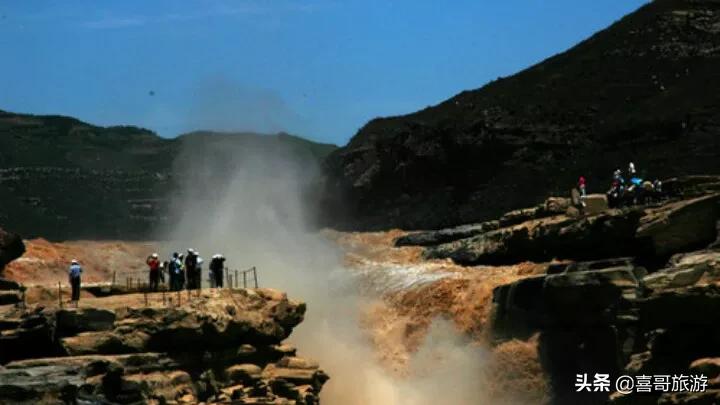 重庆周边的瀑布有哪些,重庆主城周边哪里有瀑布景区