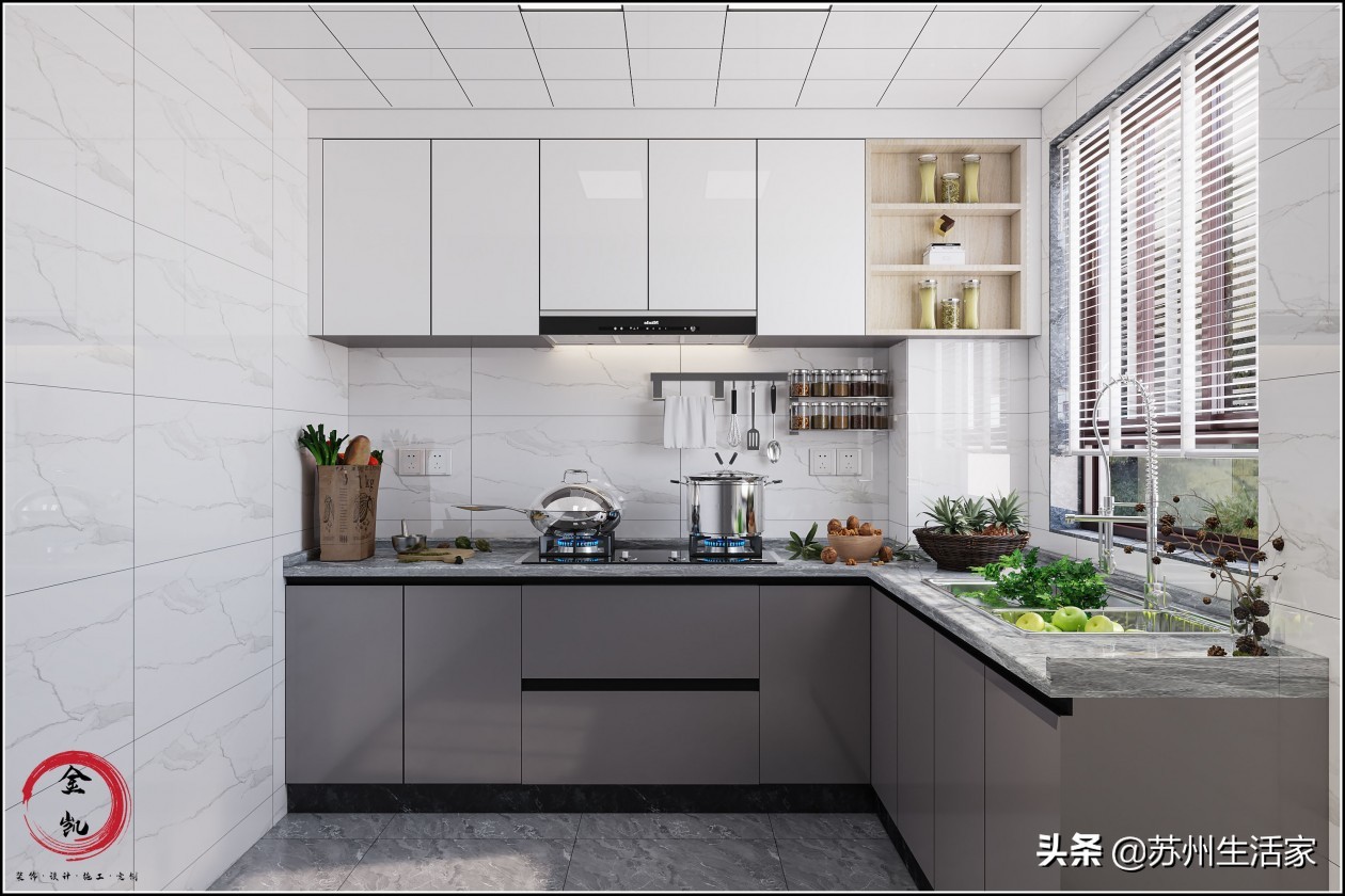 120+后现代宅家享受惬意生活