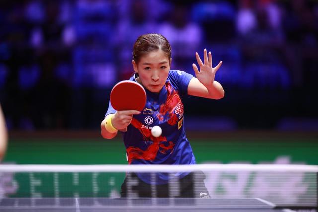 世乒赛王曼昱战胜伊藤美诚,女乒小魔王孙颖莎吊打伊藤美诚