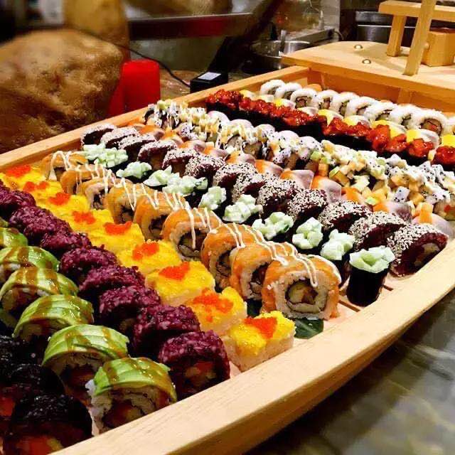 广州威斯汀美食攻略,威斯汀自助餐刺身