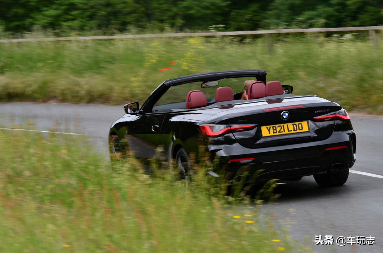 宝马440i和428i有什么区别,宝马4系敞篷425曜夜版有什么缺点