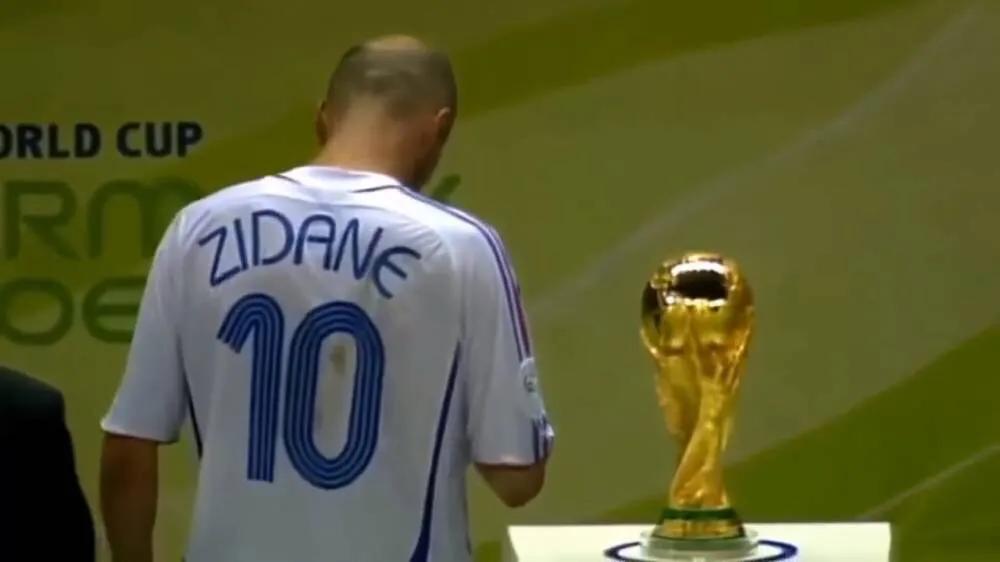 齐祖世界杯决赛勺子点球,齐祖06世界杯决赛