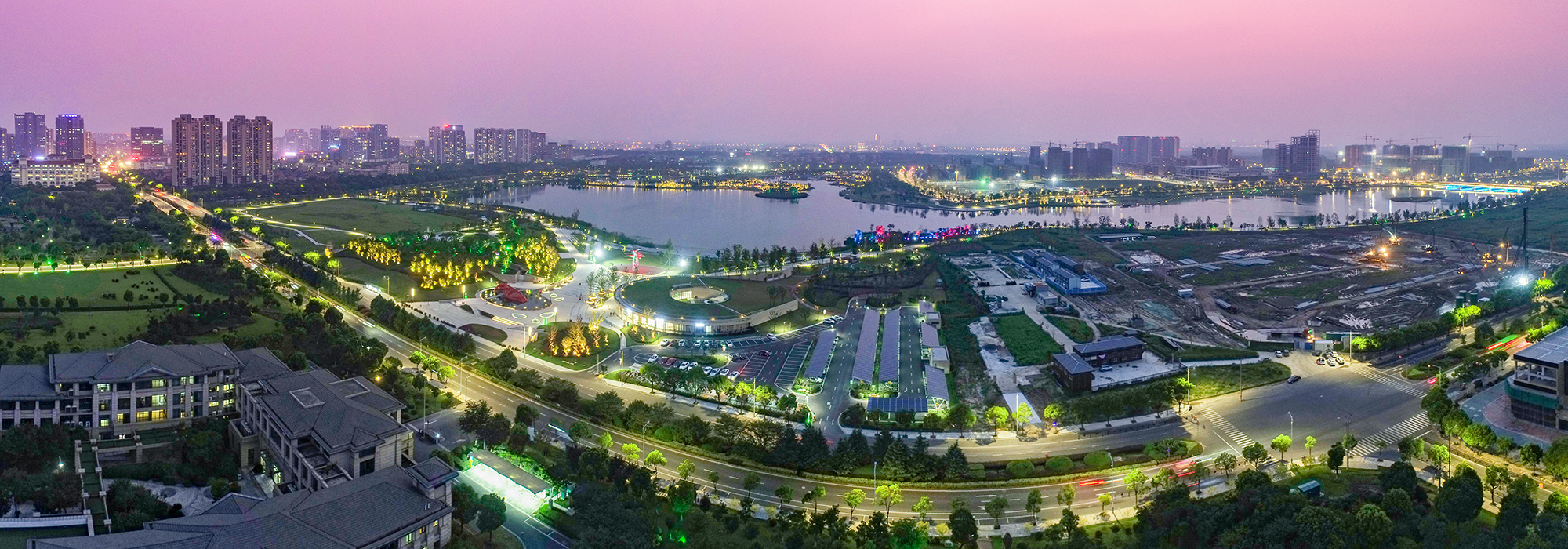 嘉兴鱼米之乡风景,去嘉兴看精致的江南风情