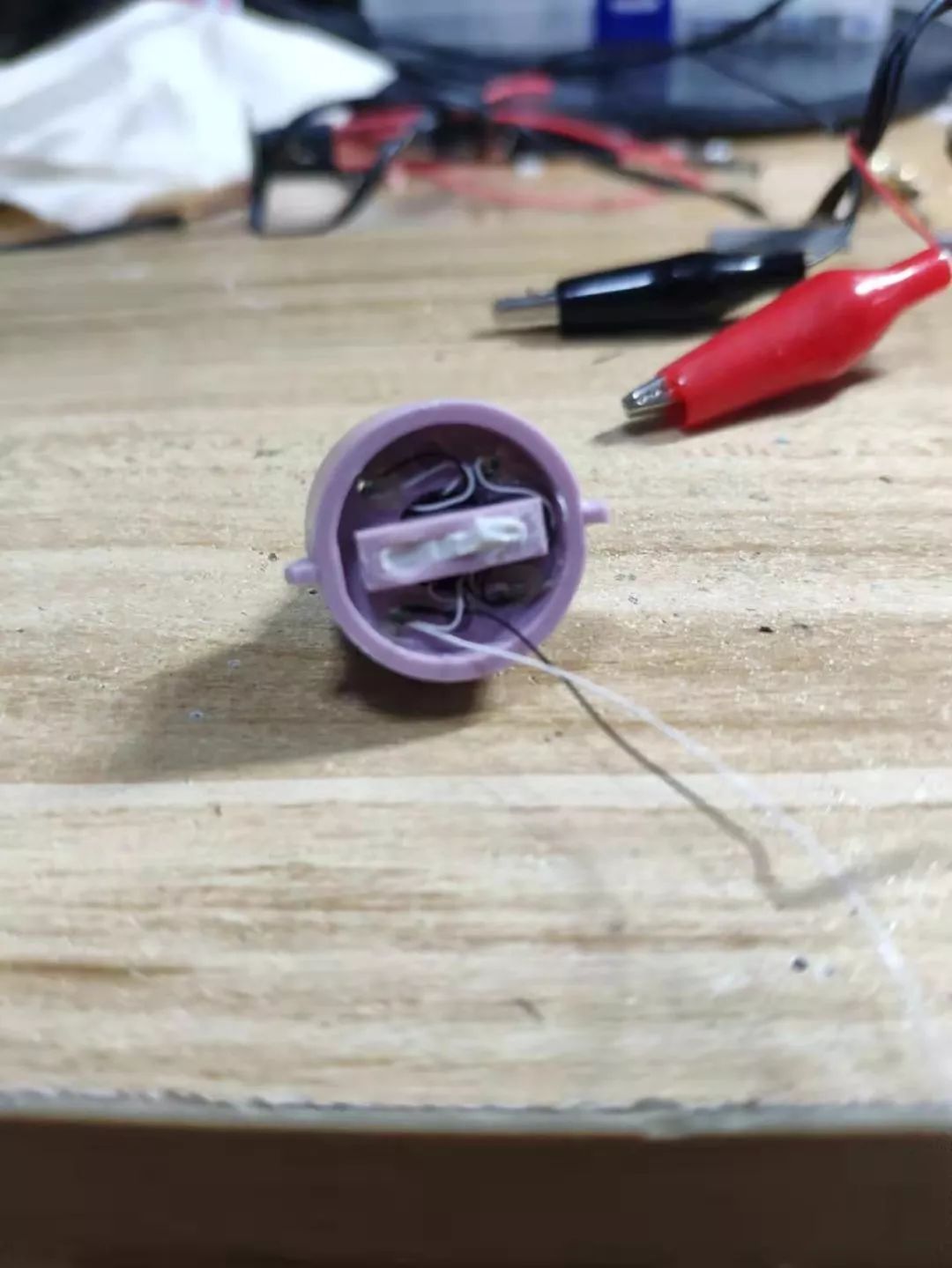 模型加灯,模型加灯教程需要的材料