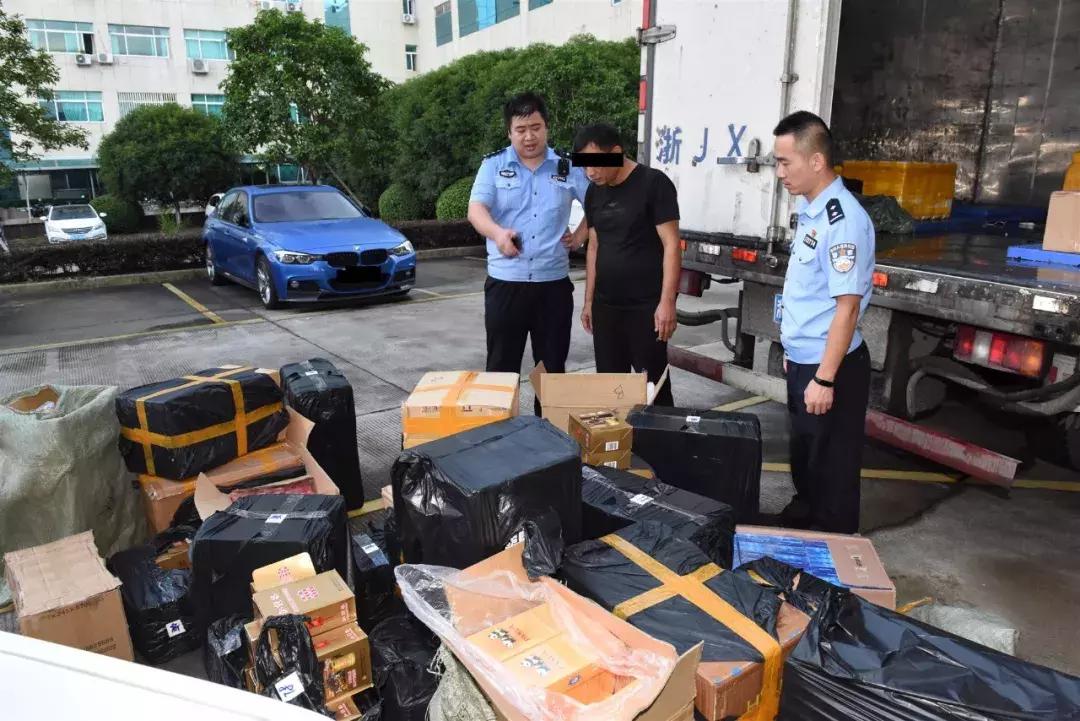 台州温岭假烟案判决书 (浙江抓获非法销售假烟)