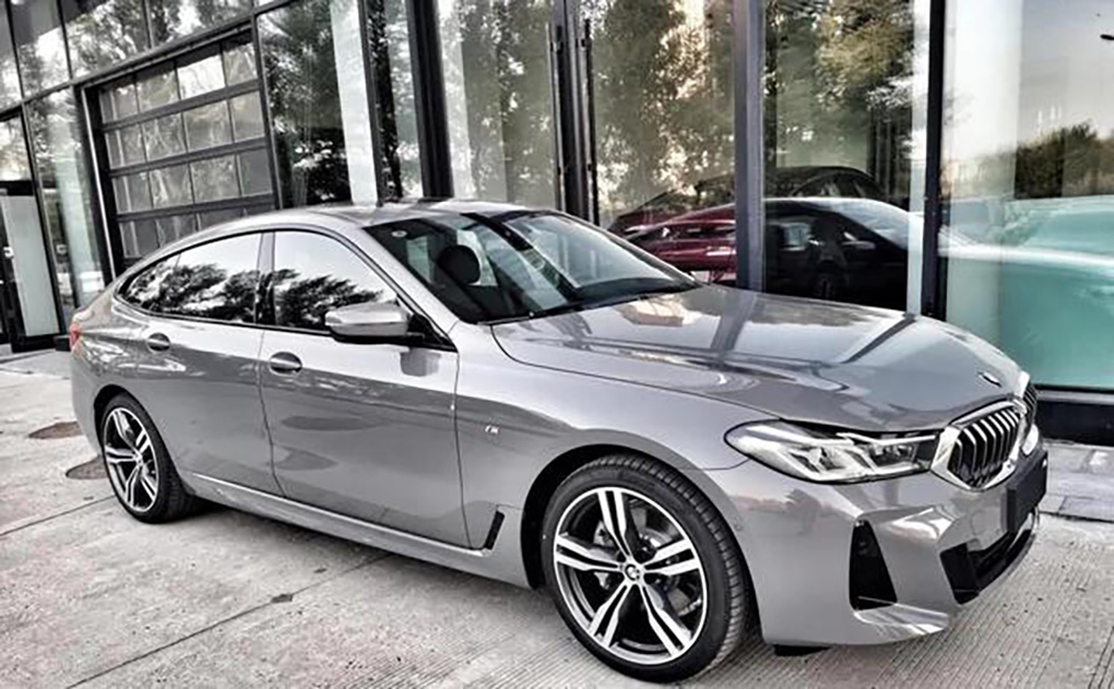 试驾宝马6系gt630油耗,试驾宝马gt6系2020款