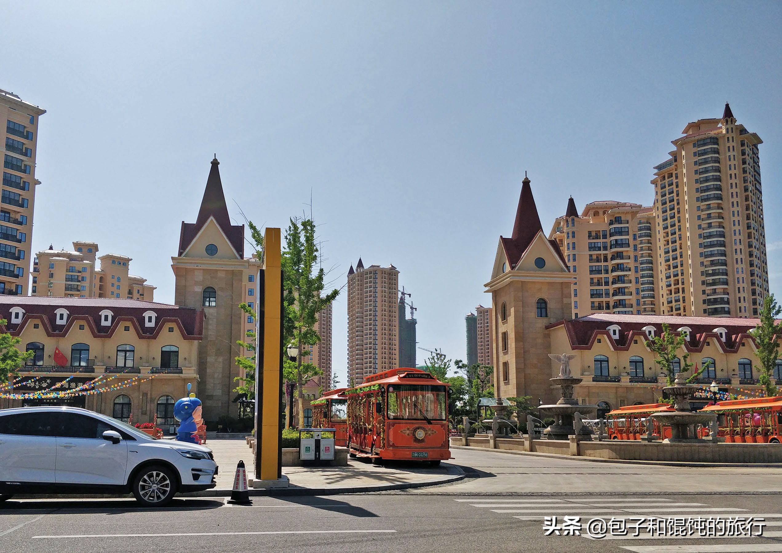 威海那香海好玩不,威海那香海旅游现状
