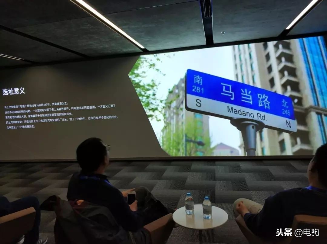 开荣威要什么姿势开,上汽荣威北京体验中心