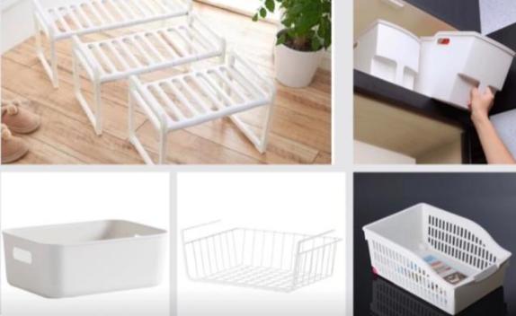 让家变宽敞的收纳神器,十大必买家居收纳神器