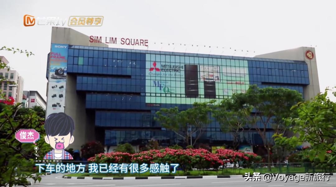 周游记新加坡餐厅,新加坡周游记有多香