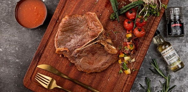 美牧家牛排,美牧家牛排原切组合