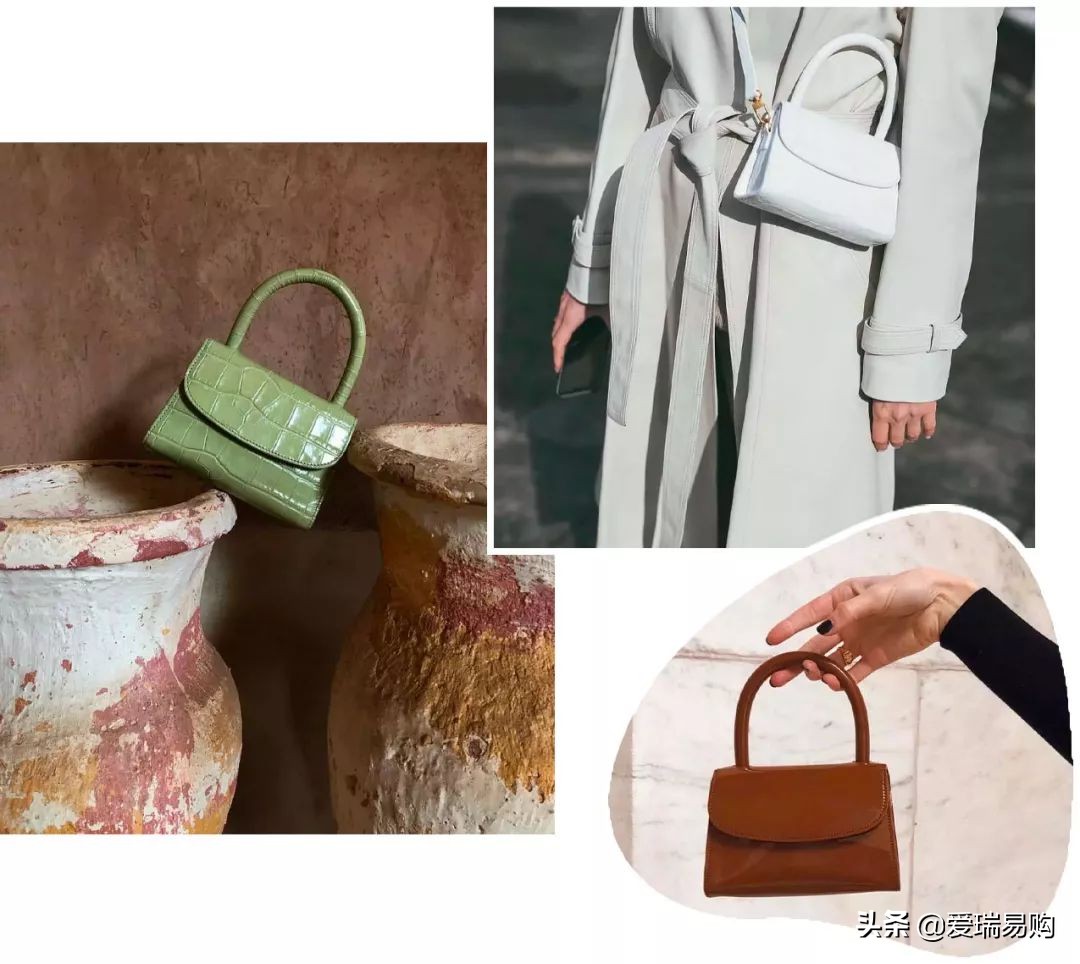 年度9款小众包,三千到两万的小众包包