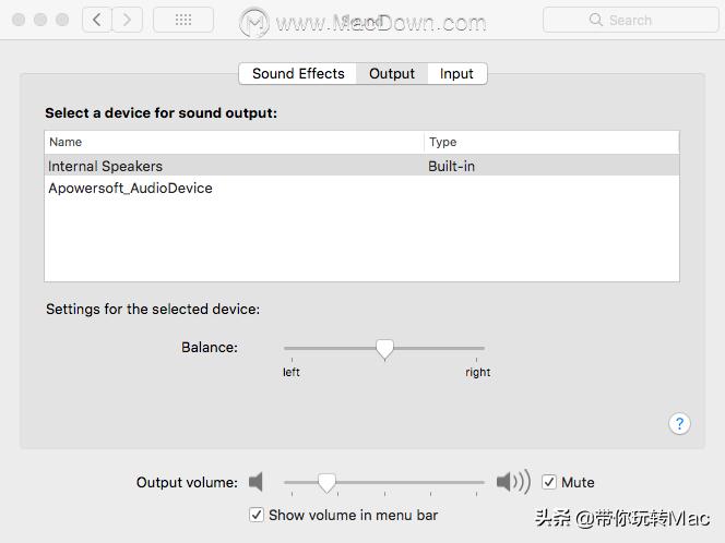 macmini怎么调节音量,mac电脑通知有声音放歌没声音