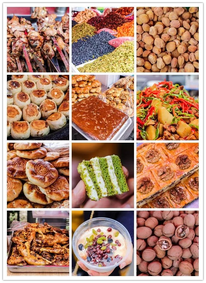 结棍！浦东版的“小*疆新**”美食一条街，让全上海人都羡慕