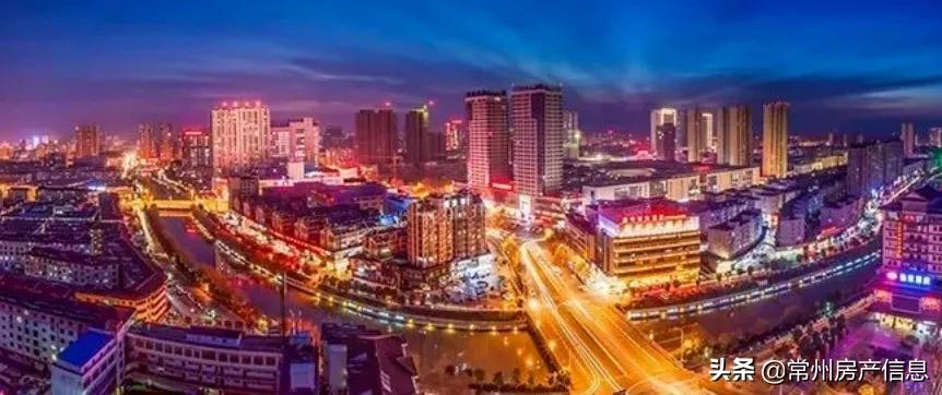 江苏13市最新房价排名,2021江苏房价下跌最惨城市名单