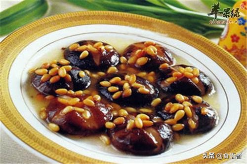 坚果类的食物一览表,坚果食谱营养搭配