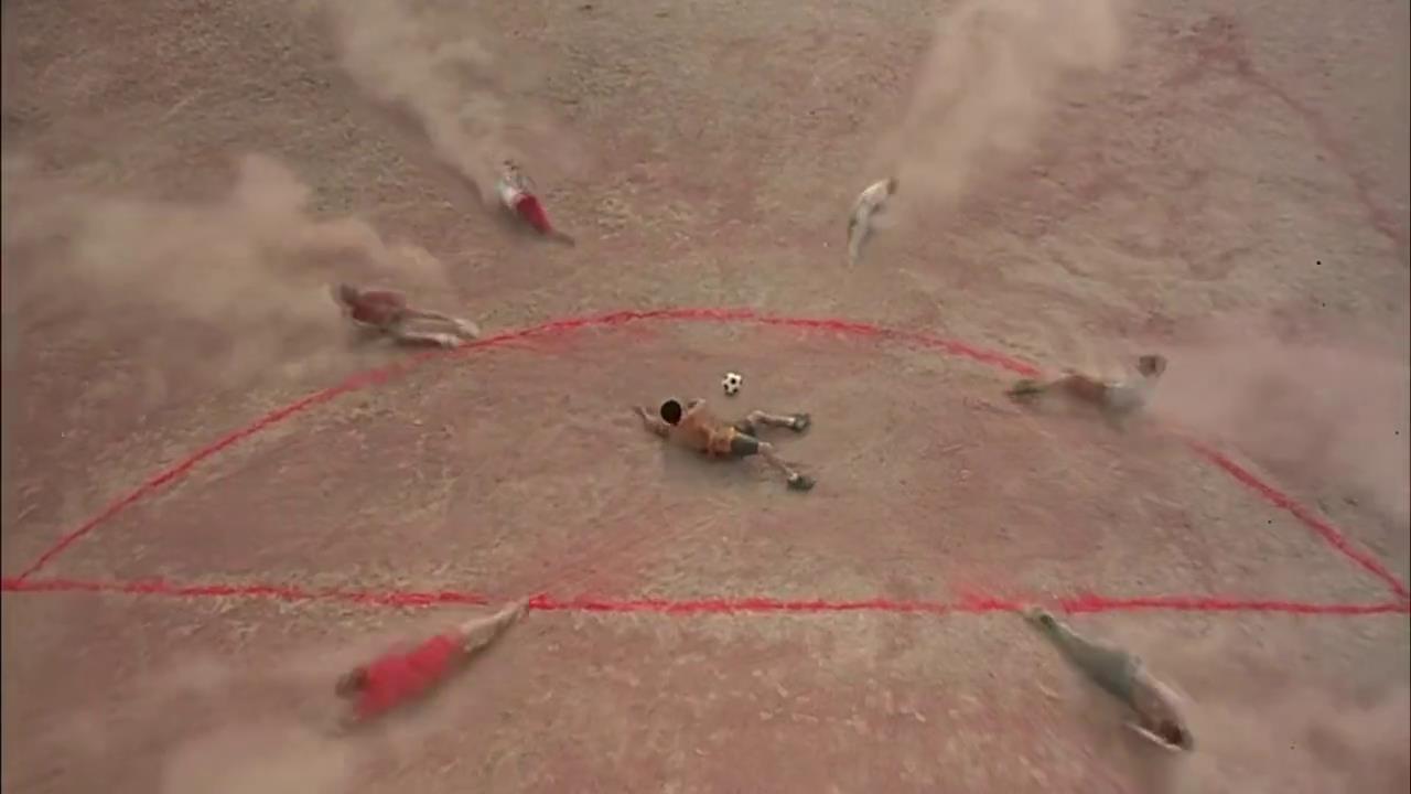 少林足球真是好,少林足球经典射门