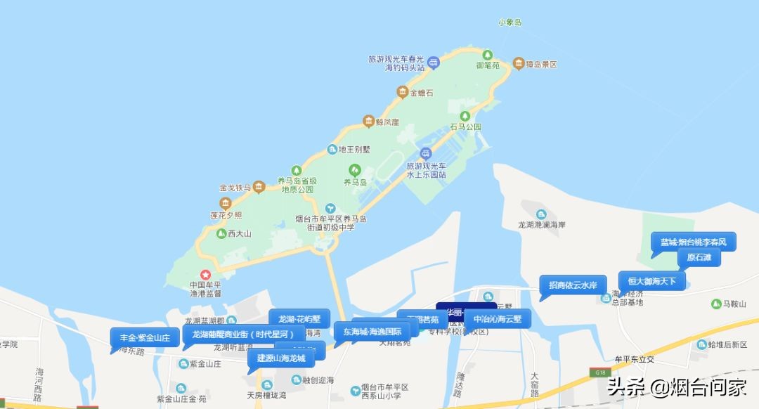 牟平创造一项新记录，成为烟台榜单第一名