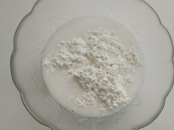 家常版肠粉美味多汁好吃不贵,肠粉熟粉浆做法