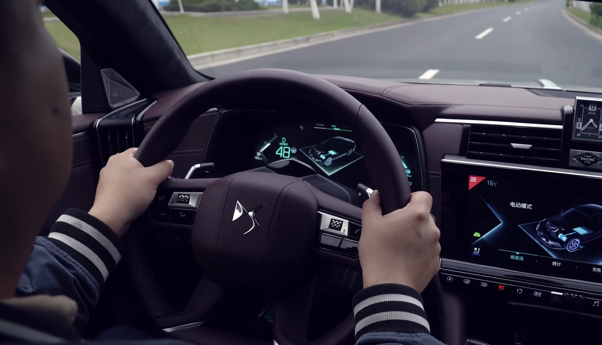 法系车ds9逆袭,法系车ds9深度评测