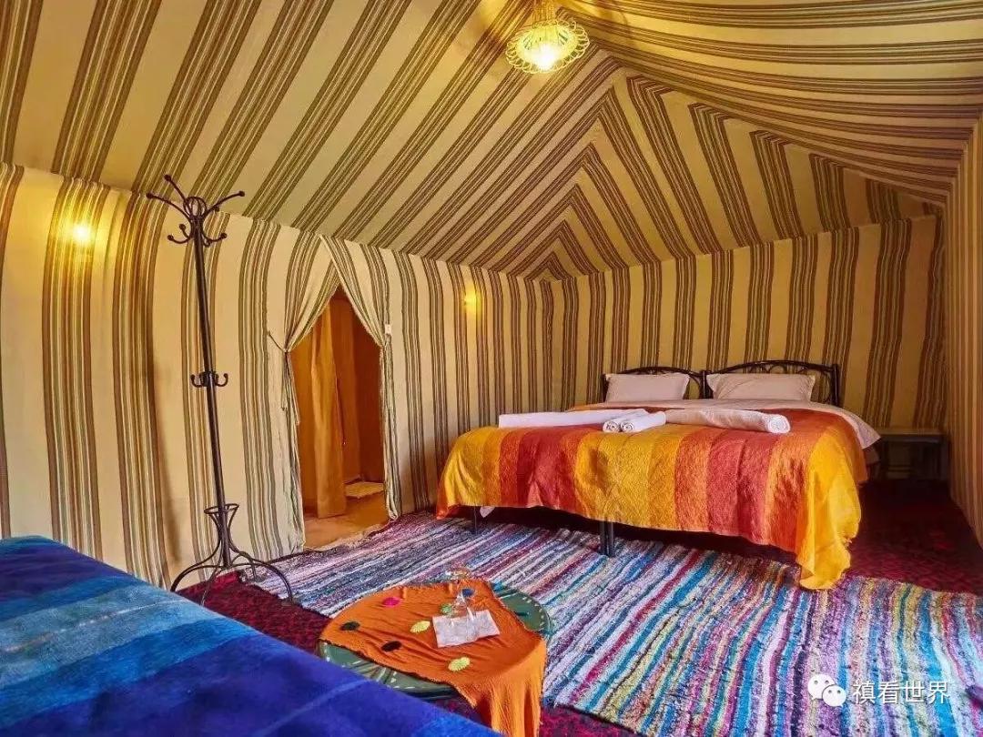 异域阿拉伯,异域北非和摩洛哥