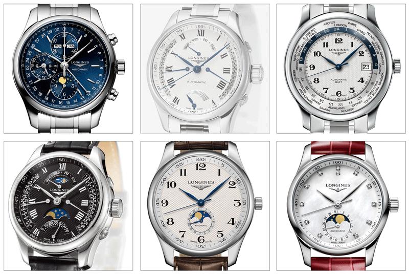 浪琴名匠为什么那么贵,浪琴名匠38.5和40的哪个好看