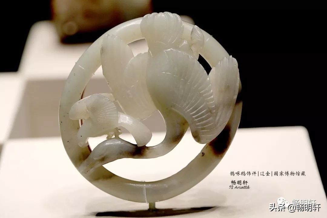 辽金元时期珍贵文物馆,宋辽金元瓷器标本瓷片