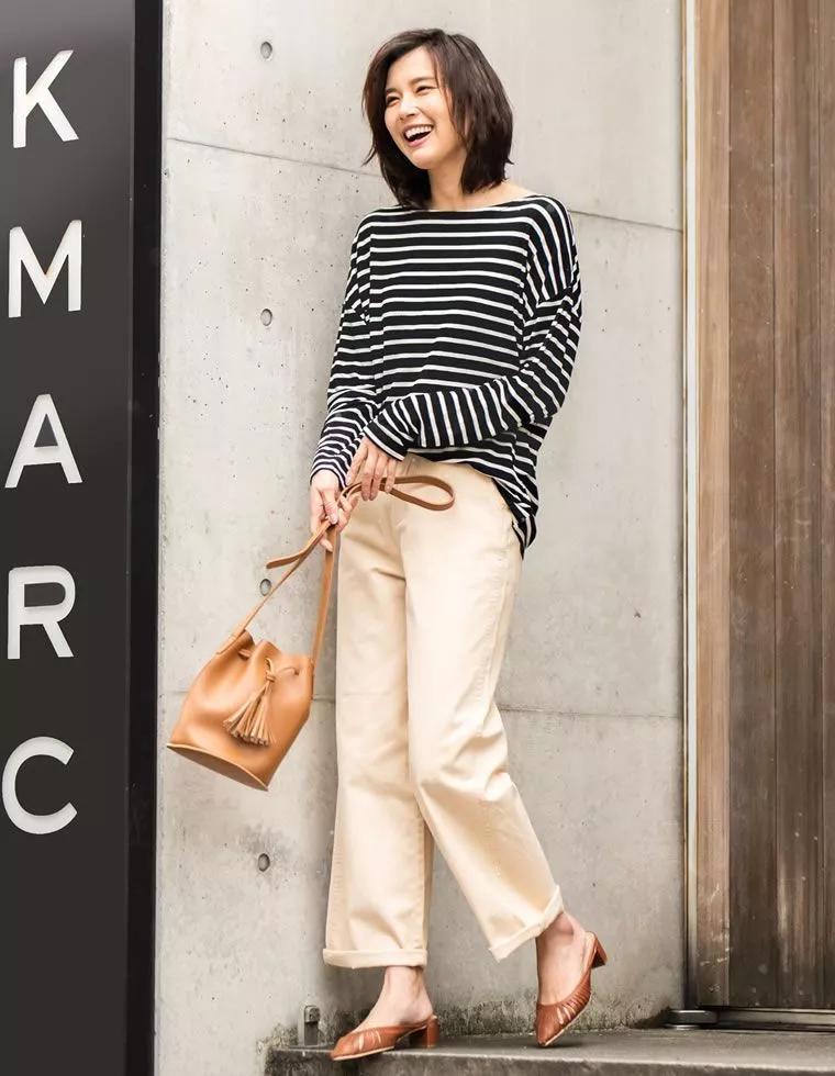 我到点下班素材,上班穿搭vs下班穿搭