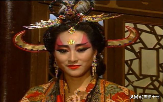 还记得二十多年前的电视剧,很久以前的古装剧可以白天变黑夜