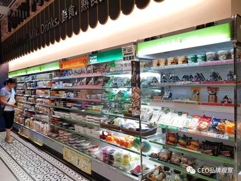 坑人的便利店 (卖假货的便利店)