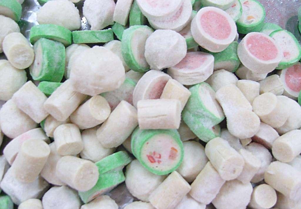 五种人工合成的食物千万要少吃,4种食品都是人造的