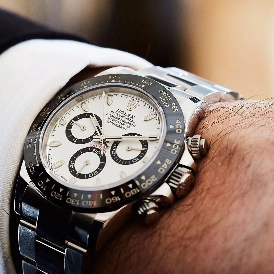 最保值的四款表,年轻人戴的4款表