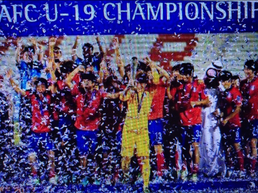 起底韩国,韩国足球发展历程