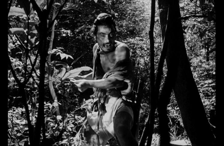 黑泽明的罗生门的真相到底是什么,谈谈黑泽明罗生门及其电影概念