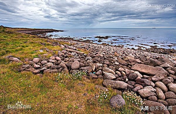 冰岛｜北大西洋中的一个岛国，人口约为34万，首都是雷克雅未克