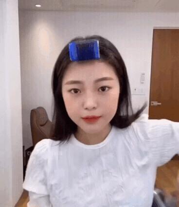 3款不挑脸型的刘海，又美又精致，自己动手就能剪