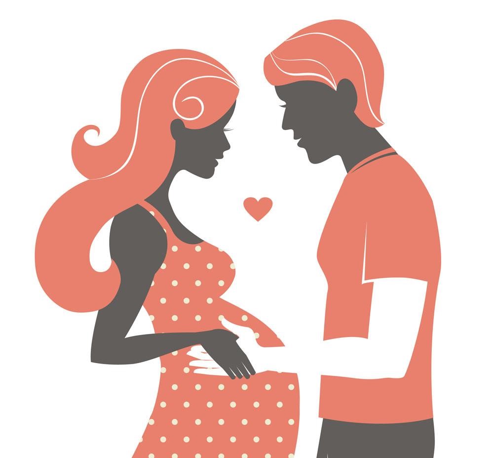 妊娠8到11周,妊娠周数8周