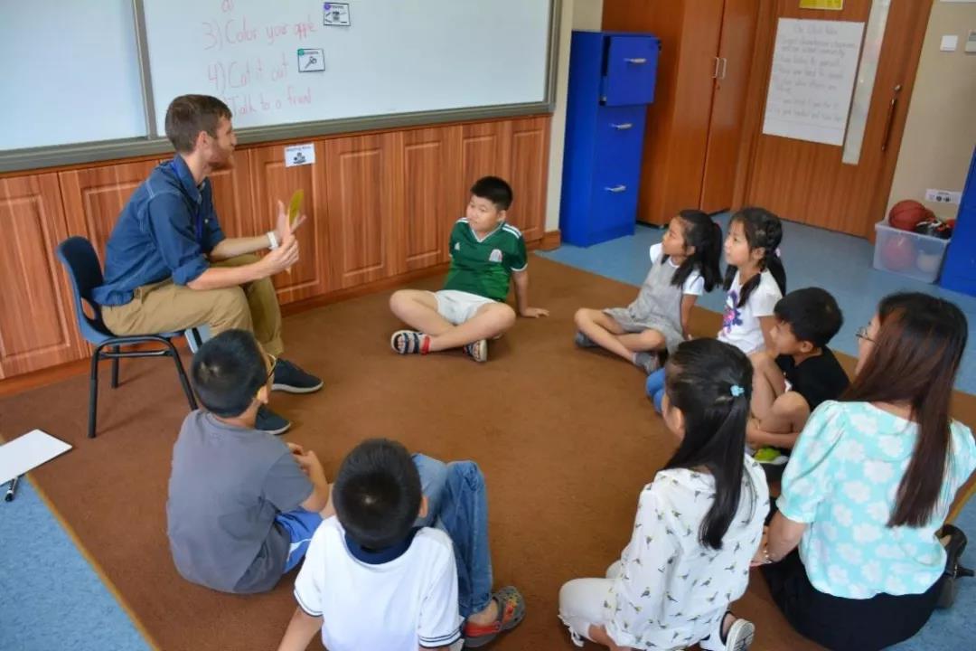 打造中西合璧双语学校让孩子顺应日新月异的全球大环境