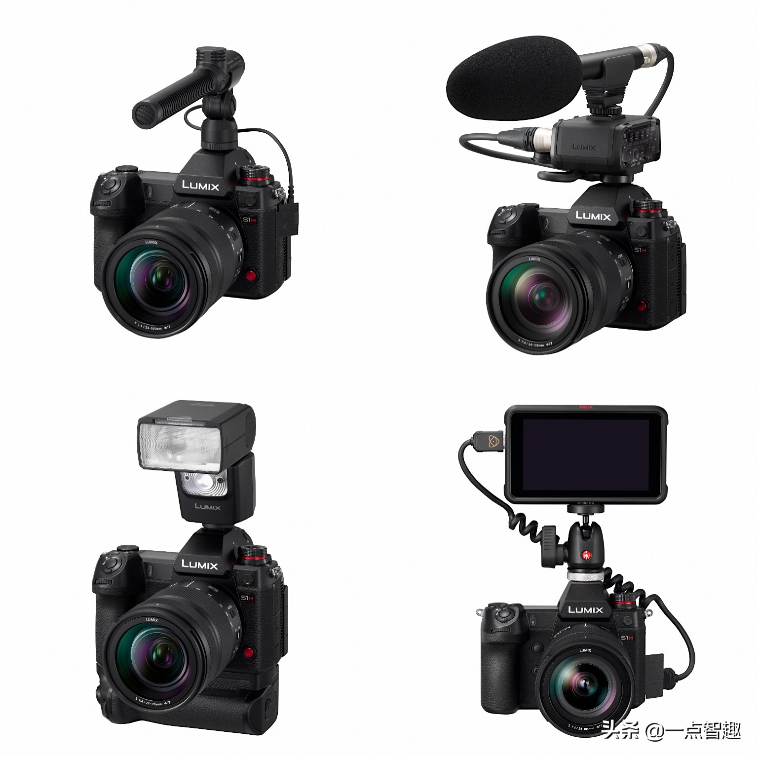 lumixs1h拍照模式设置,lumixs1新固件